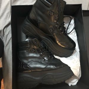 Calfskin Boots - BRAND NEW from the Kooples